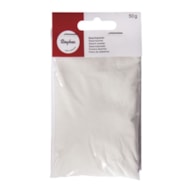 Stearin powder, tab-bag 50 g RAYHER