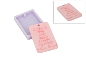 SILICONE MOULD BASE  8X5.5CM  MLD211