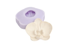 SILICONE MOULD FLOWER 5.5X5.5X2CM MLD247