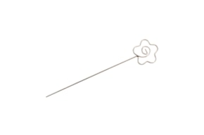 SET 12 STAR HOLDERS 11CM