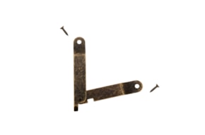 SET 6 HINGES 7.5CM