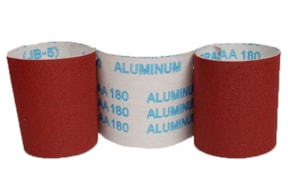 SANDPAPER MEAN P180 1M X 0.10 MEDIA
