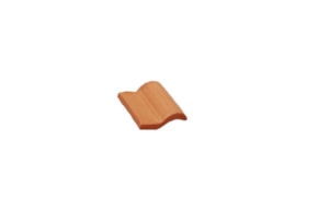 JGO. 40 TEJAS 11X15X4MM ROMANA PEQ