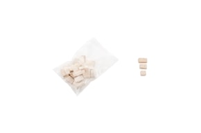 JGO. 30 PEDRAS 8X5X15MM CERAMICA