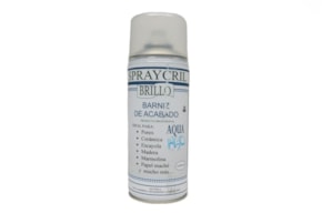 BARNIZ 400ML SPRAYCRIL AQUA BRILHANTE