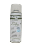 SATIN VARNISH 400ML SPRAYCRIL AQUA
