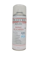 MATT VARNISH 400ML SPRAYCRIL AQUA