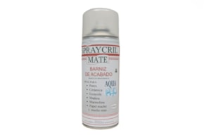VERNIZ 400ML SPRAYCRIL AQUA MATE