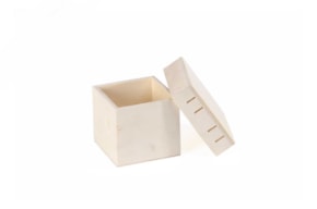 CAJA 7x7x6CM P/ CINTA