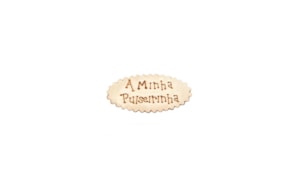 SET 12 PLACAS  A MINHA PULSEIRINHA 4.6x2.1x0.3CM CHOUPO