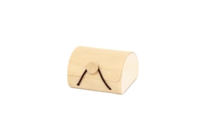 PR * CAIXA 7.5X6.5X4.5CM BALSA