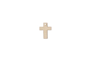 SET 12 CRUZES 1.5x2x0.3CM DM