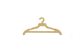 SET 12 CABIDES 6X2.8X0.3CM MDF