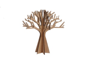 ARVORE 39X40X0.5CM MDF