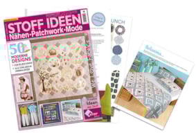 PATCHWORK MAGAZIN SP
