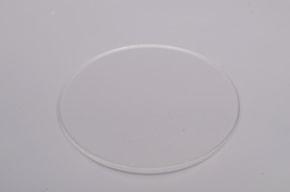 SET 12 BASES D.10X0.3CM ACRYLIC
