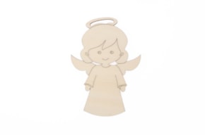 ANJO MENINA