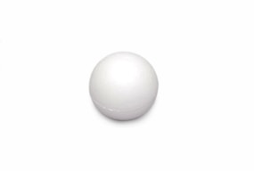 BOLA 4CM ESPUMA DE POLIESTIRENO