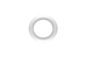 CORONA 18CM POLIESTIRENO