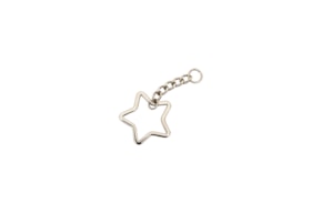 SET 12 LLAVERO ESTRELLA D.3.5CM