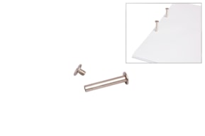 SET 12 SCREWS F/SCRAP D.0.5x3CM