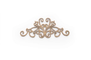 SET 12 CANTOS 12.5X5X0.3CM DM