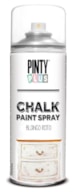 TINTA SPRAY CHALK 400ML BLANCO ROTO