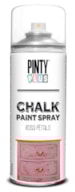 TINTA SPRAY CHALK 400ML ROSA PÉTALO