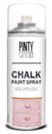 TINTA SPRAY CHALK 400ML ROSA EMPOLVADO