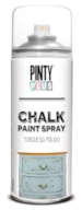 TINTA SPRAY CHALK 400ML TURQUESA PALIDO