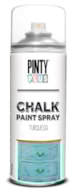 TINTA SPRAY CHALK 400ML TURQUESA