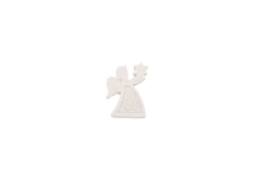 ANJO COLAR C/ESTRELA 3.3CM