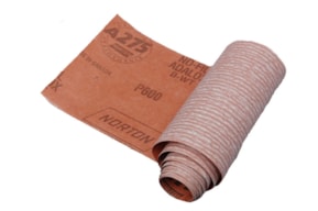 SANDPAPER MEAN P600 1M X 0.10 FINA