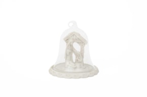 SAGRADA FAMILIA 9CM C/BASE