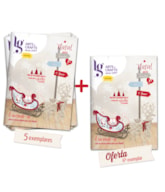CONJ 5 REVISTAS EDICAO Nº 7 NATAL + 1 OFERTA