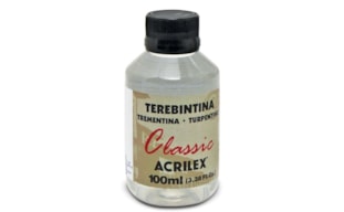 TREMENTINA 100ML  15310 ACRILEX