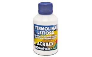TERMOLINA LEITOSA 100ML 16510 ACRILEX