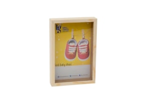 CUADRO C/CRISTAL 25x17x4CM