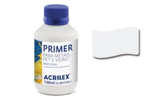 PRIMARIO P/METAIS 100ML  18910519 ACRILEX