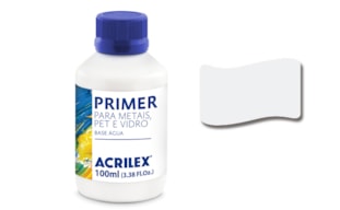 PRIMER P/METAIS 100ML  18910519 ACRILEX
