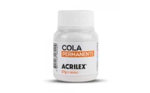 COLA PERMANENTE 37ML 16240 ACRILEX