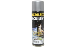 BARNIZ SPRAY ACRILFIX 300ML BRILLANTE 10672  ACRILEX
