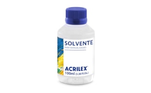 SOLVENTE 100ML 15710 ACRILEX