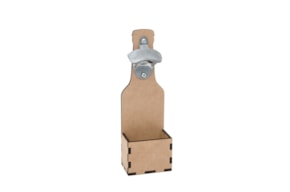 SET 2 KITS SUPORTE ABRE CARICAS 8.5X5.7X8.5X0.5CM