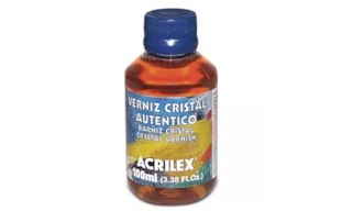 BARNIZ CRISTAL 100ML 16310  ACRILEX