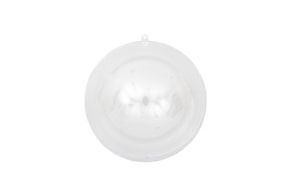 ACRILIC SPHERE DIAM. 13.5CM