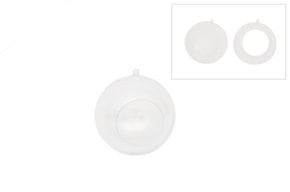 ACRILIC SPHERE DIAM. 10CM