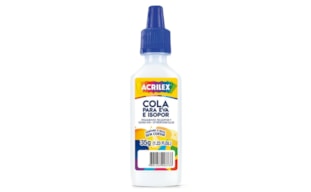 PEGAMENTO GOMA EVA e ISOPOR 35grs 17335 ACRILEX