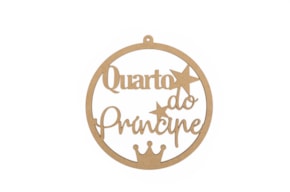 CIRCULO CAÇA SONHOS QUARTO DO PRÍNCIPE