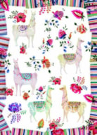 PAPEL ARROZ 35X50CM BOHEMIAN 2390-782
